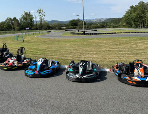 TARIFS DE KARTING 2024